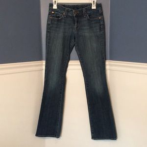 Lucky Brand Boot Cut Jeans “Lola Boot Jean”